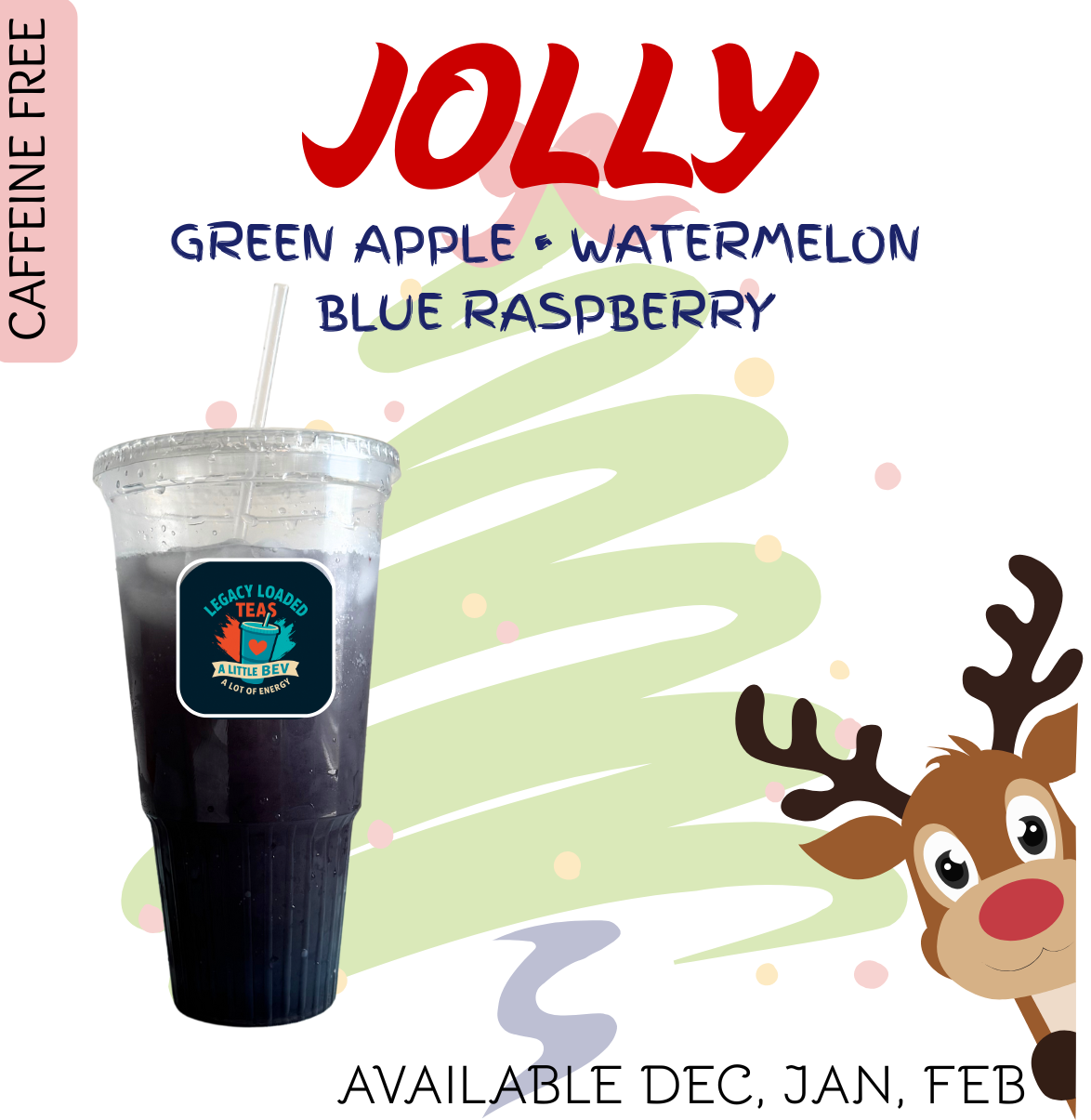 Jolly Refresher (CF)