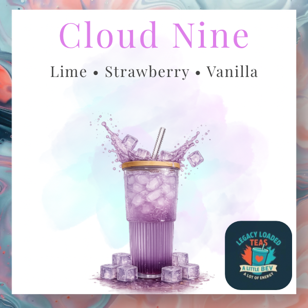 Cloud Nine Loaded Tea