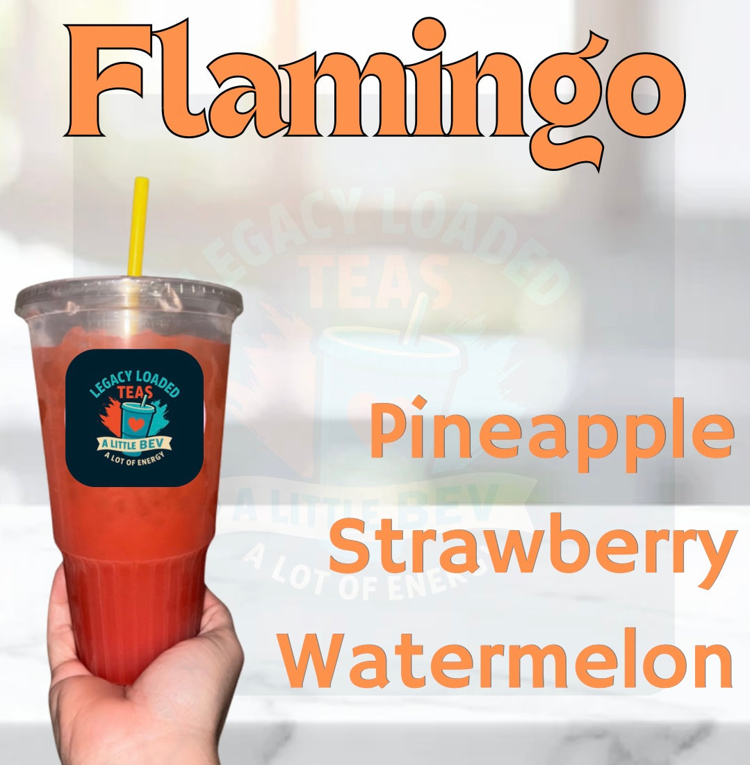 Flamingo Refresher (CF)