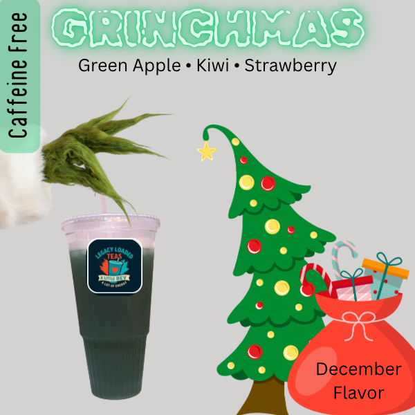 Grinchmas Refresher (CF)