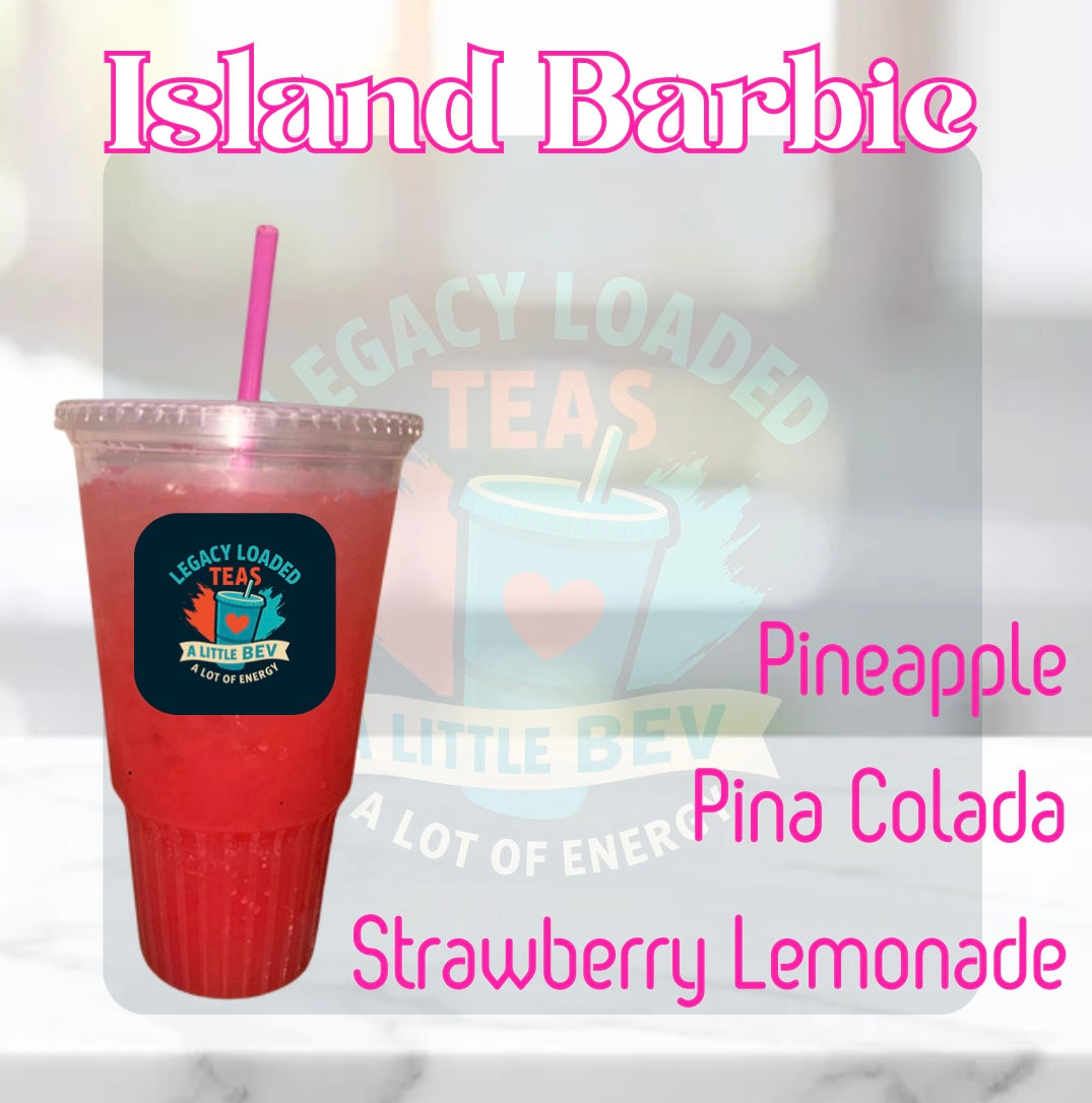 Island Barbie Refresher (CF)