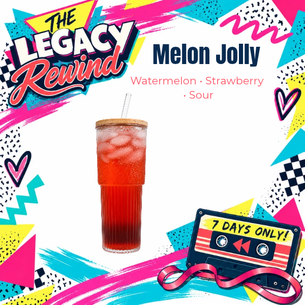 Legacy Rewind 5 Pack Loaded Tea