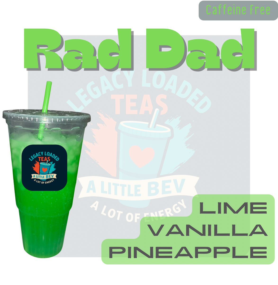 Rad Dad Refresher (CF)
