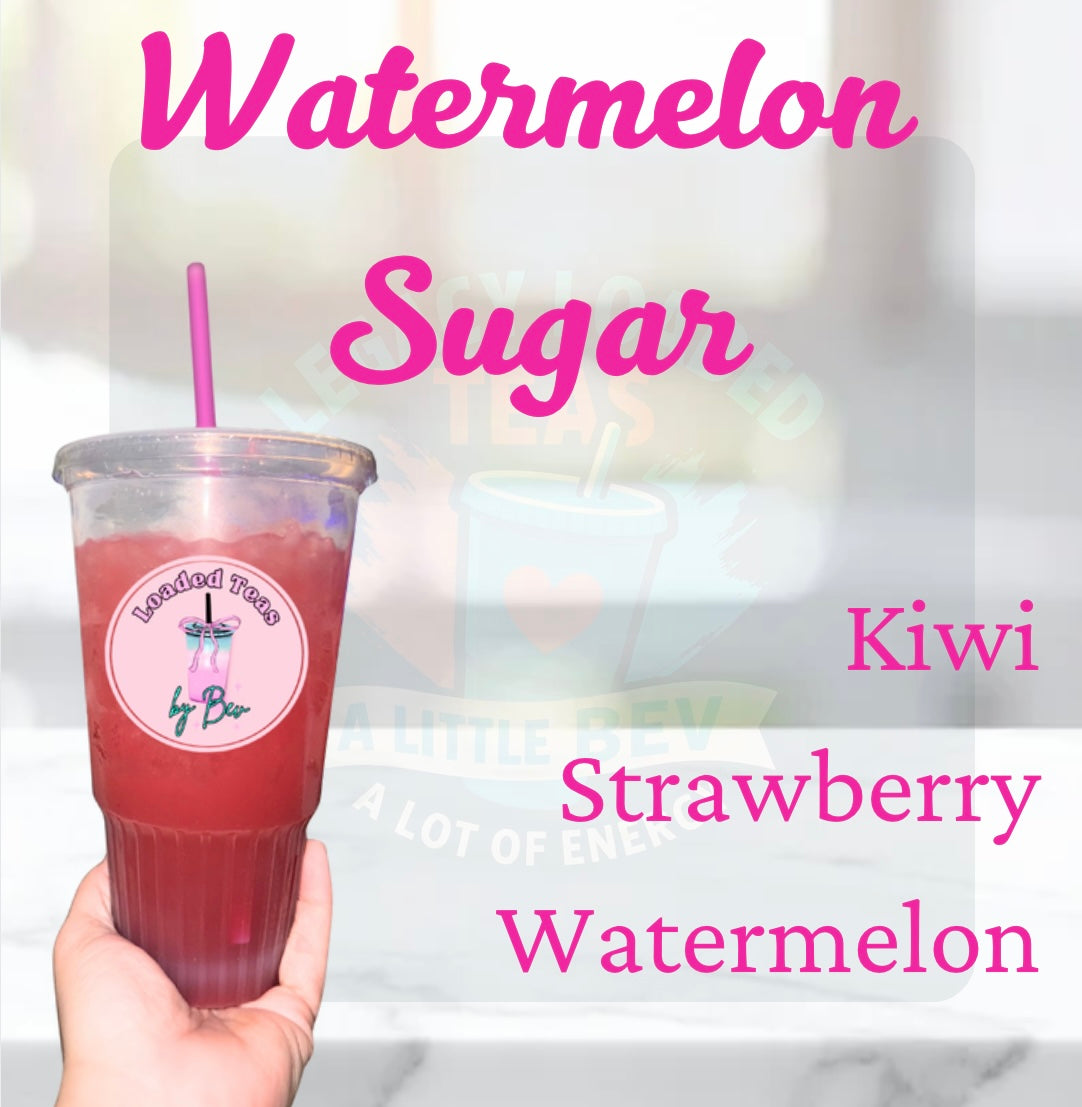 Watermelon Sugar Refresher (CF)