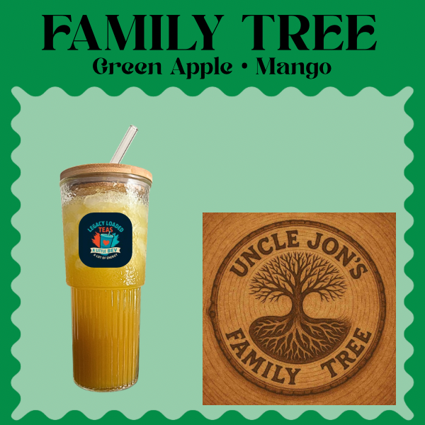 Family Tree Loaded Tea