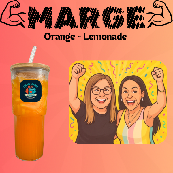 Marge Loaded Tea
