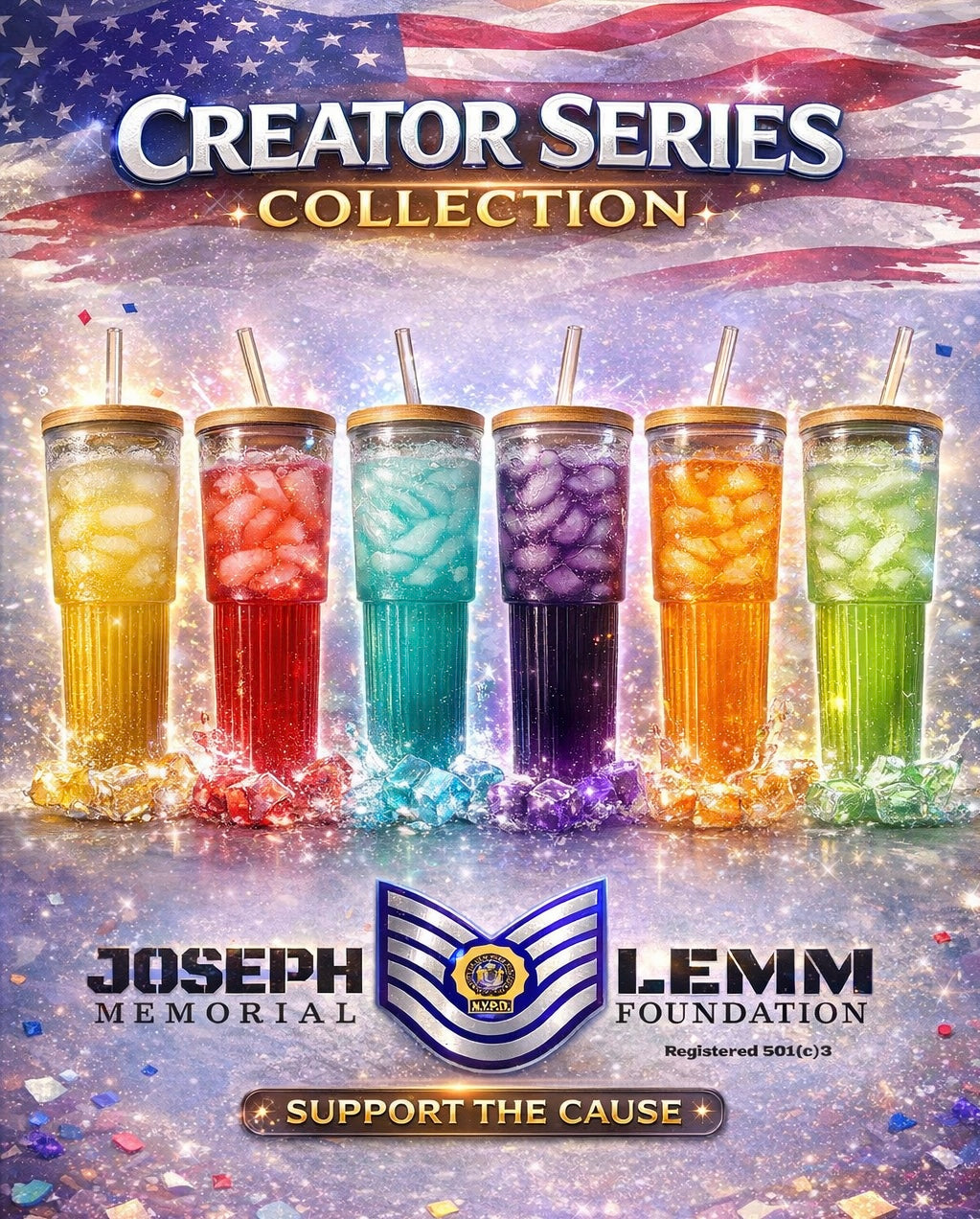 Creator Series – Legacy Loaded Teas