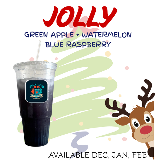 Jolly Loaded Tea