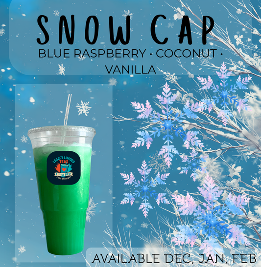 Snowcap Loaded Tea