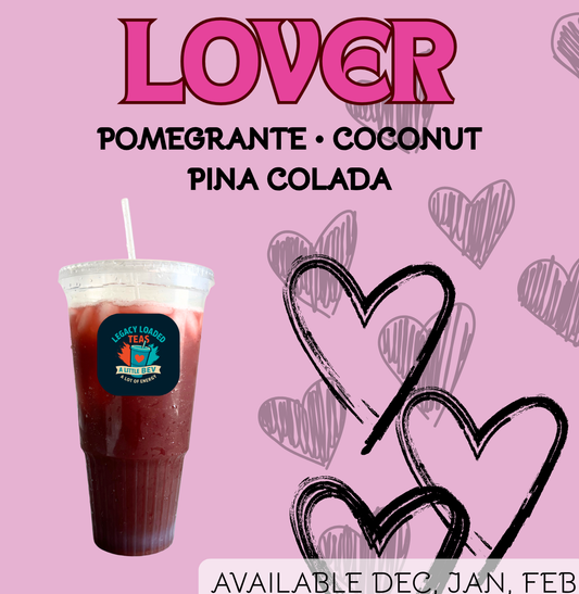 Lover Loaded Tea