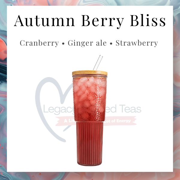 Autumn Berry Bliss Loaded Tea