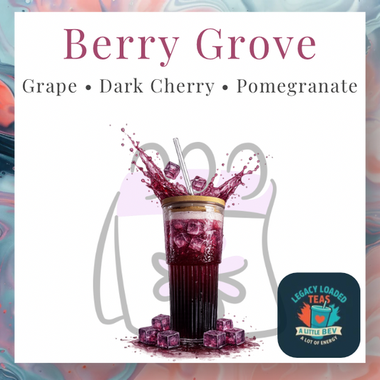 Berry Grove Loaded Tea