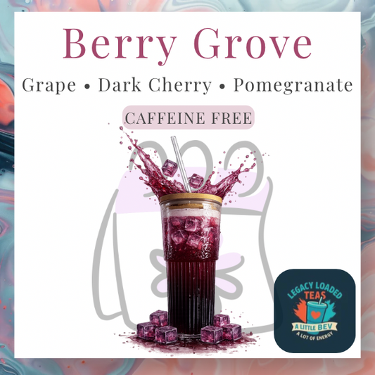 Berry Grove Refresher CAFFEINE FREE