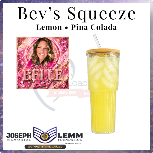 Bev's Squeeze Loaded Tea