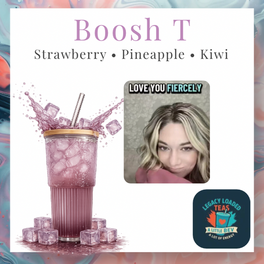 Boosh T Loaded Tea