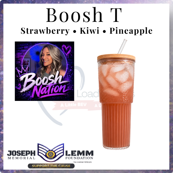 Boosh T Loaded Tea
