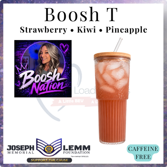 Boosh T Refresher CAFFEINE FREE