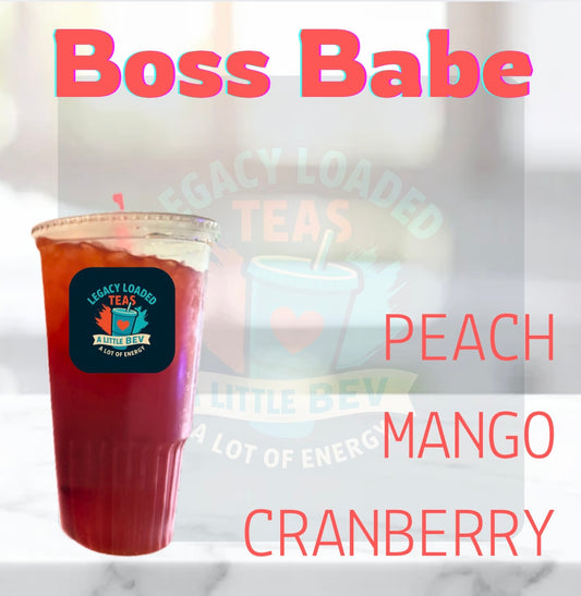 Boss Babe Loaded Tea
