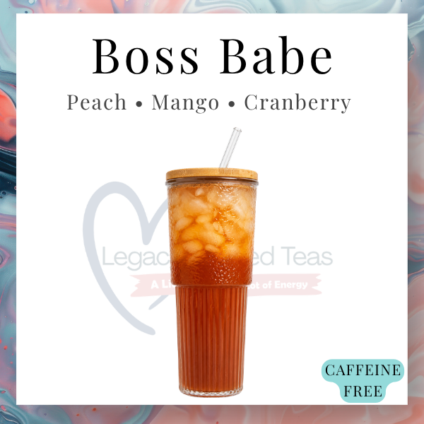 Boss Babe Refresher CAFFEINE FREE