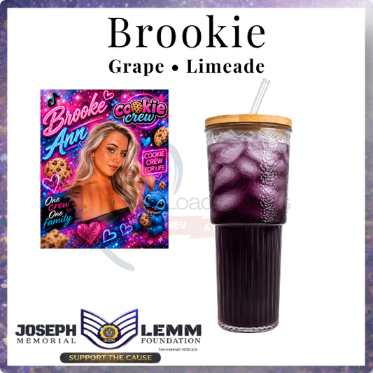 Brookie Loaded Tea