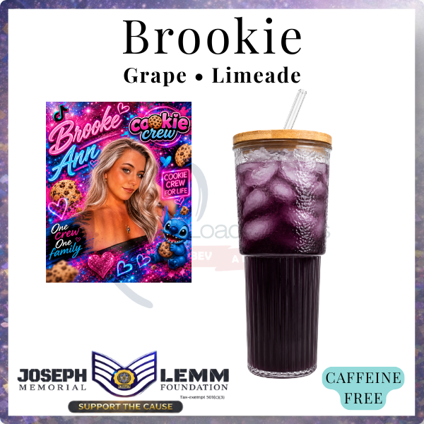 Brookie Refresher CAFFEINE FREE