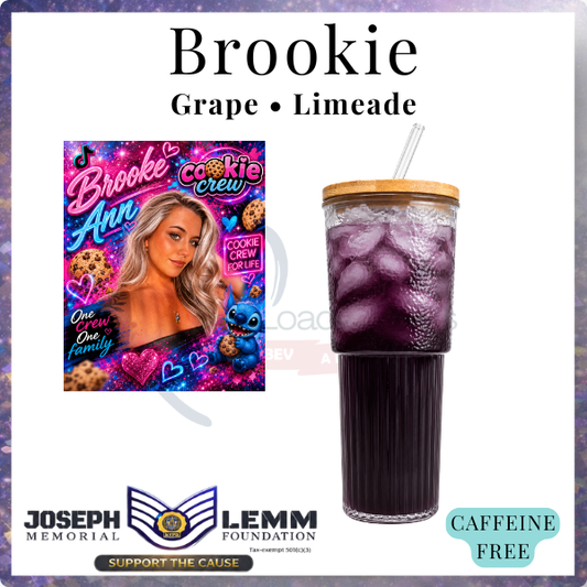 Brookie Refresher CAFFEINE FREE