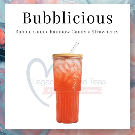 Bubblicious Loaded Tea