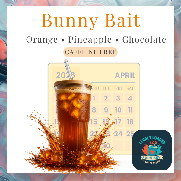 Bunny Bait Refresher CAFFEINE FREE