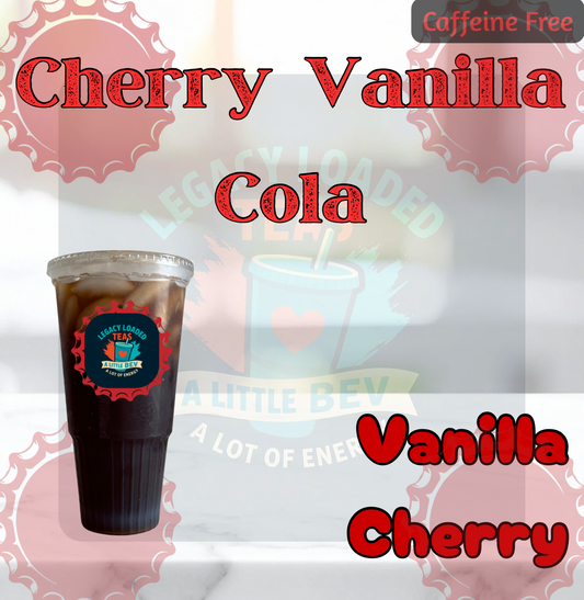 Cherry Vanilla Cola Refresher (CF)