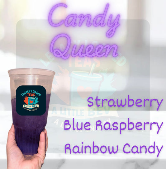 Candy Queen Refresher (CF)