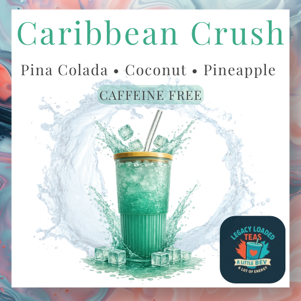 Caribbean Crush Refresher (CF)