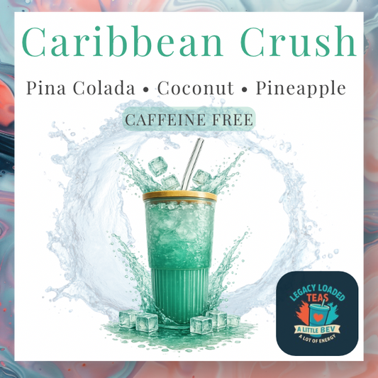 Caribbean Crush Refresher (CF)