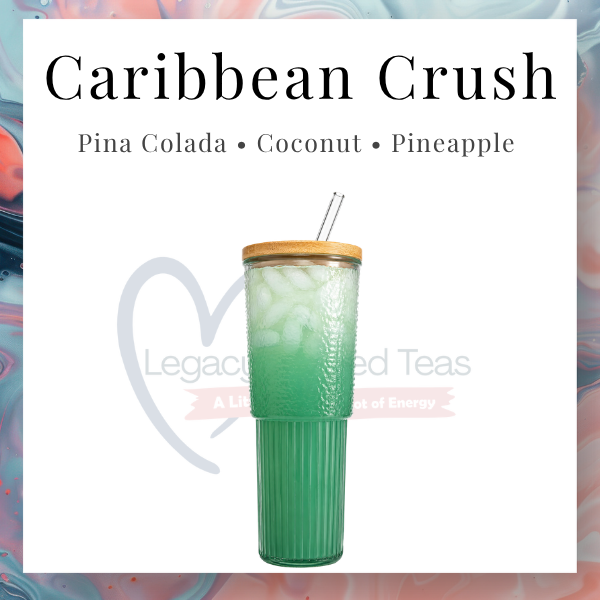 Caribbean Crush Loaded Tea