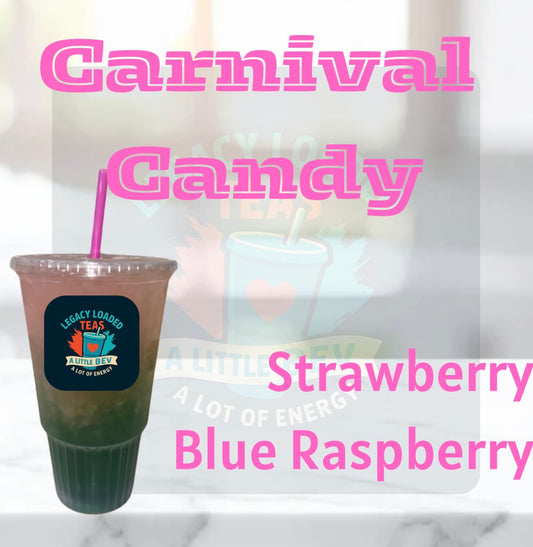 Carnival Candy Loaded Tea