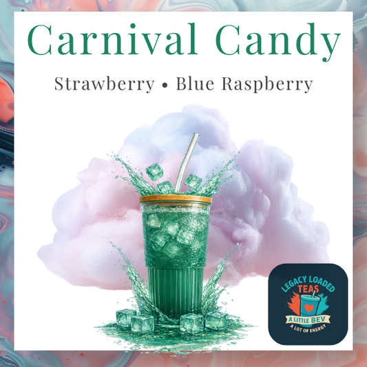 Carnival Candy Loaded Tea