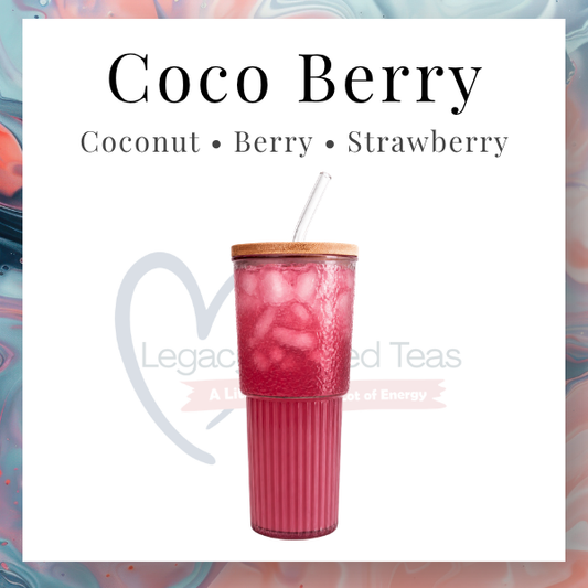 Coco Berry Loaded Tea