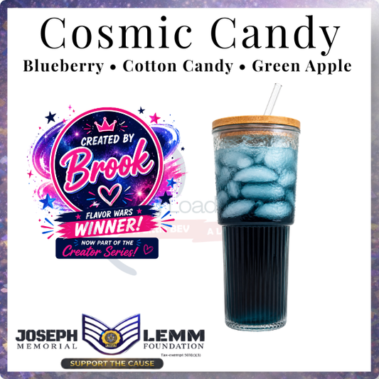 Cosmic Candy Loaded Tea