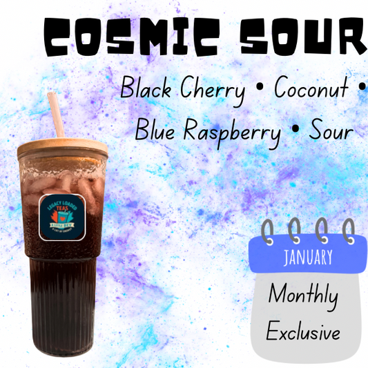 Cosmic Sour Loaded Tea