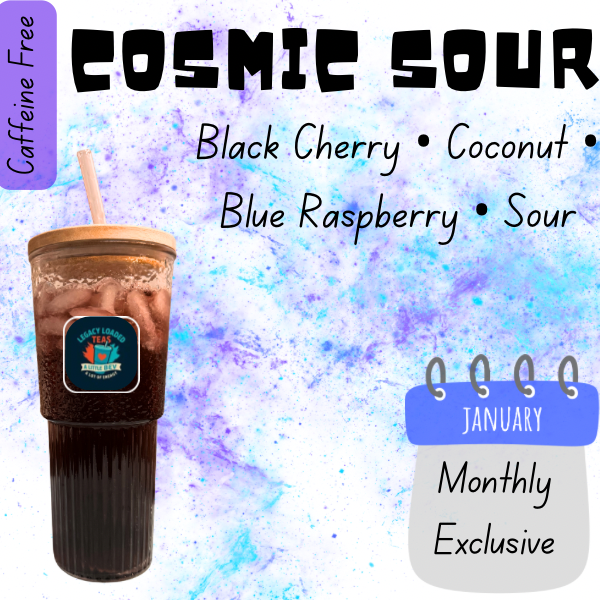 Cosmic Sour Refresher **CF