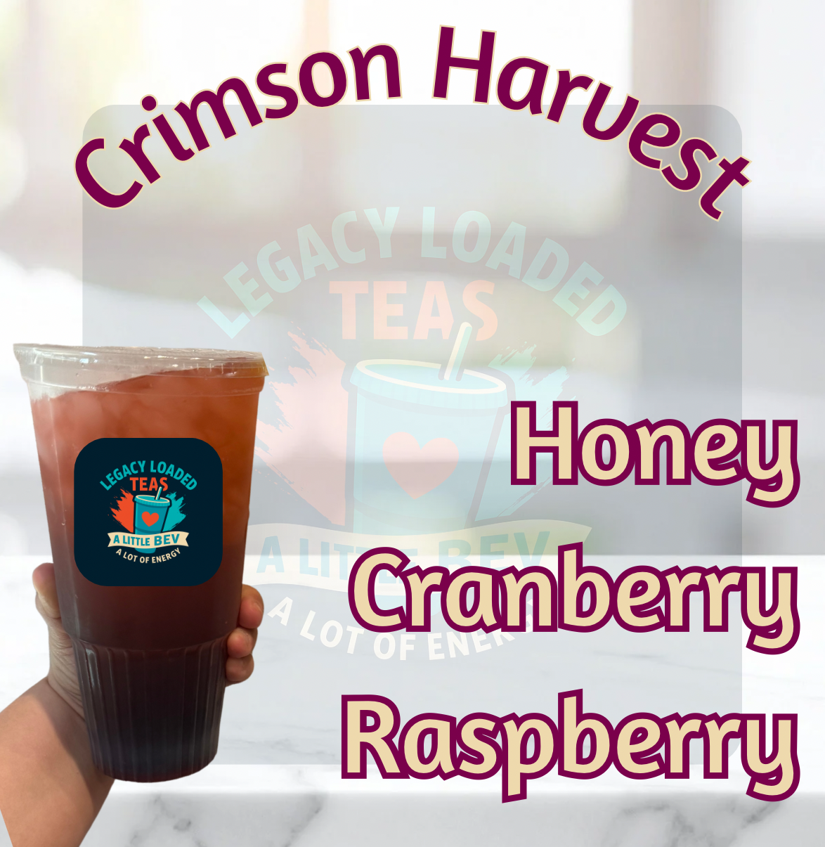 Crimson Harvest Loaded Tea