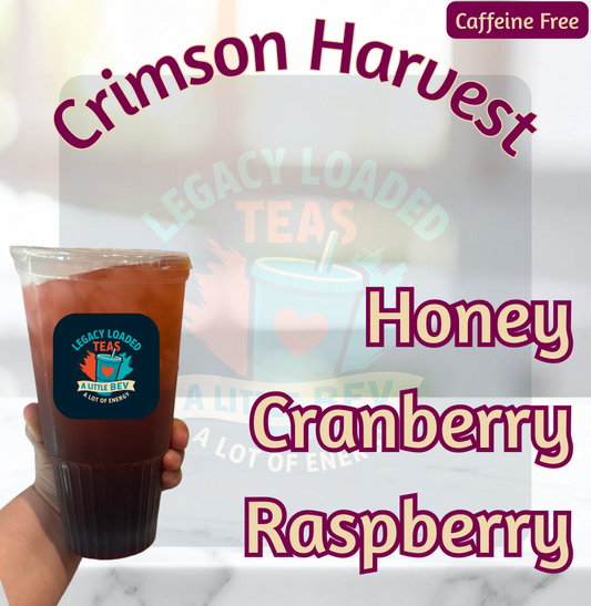 Crimson Harvest Refresher (CF)