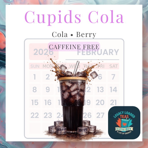 Cupids Cola Refresher (CF)