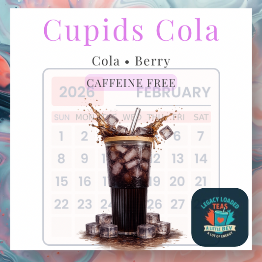 Cupids Cola Refresher (CF)