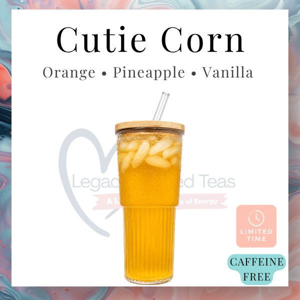 Cutie Corn Refresher CAFFEINE FREE
