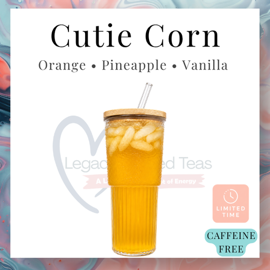 Cutie Corn Refresher CAFFEINE FREE