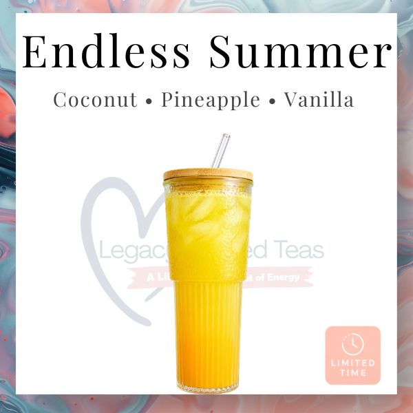 Endless Summer Loaded Tea