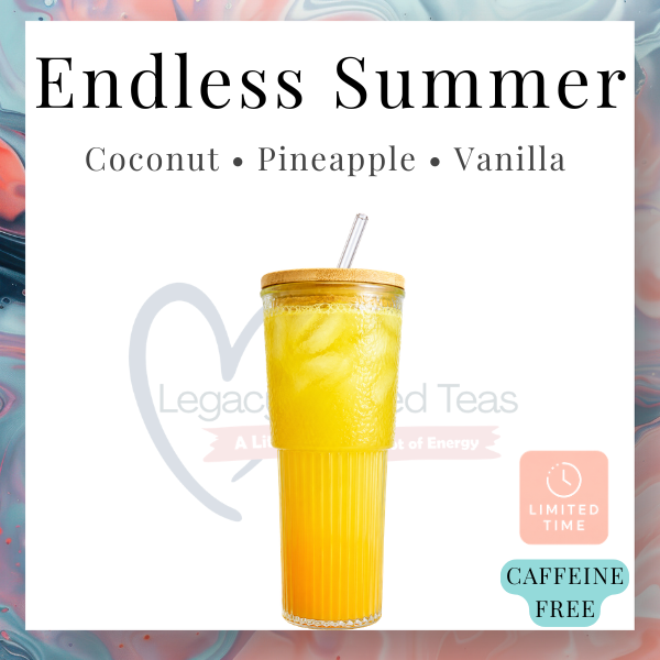 Endless Summer Refresher CAFFEINE FREE