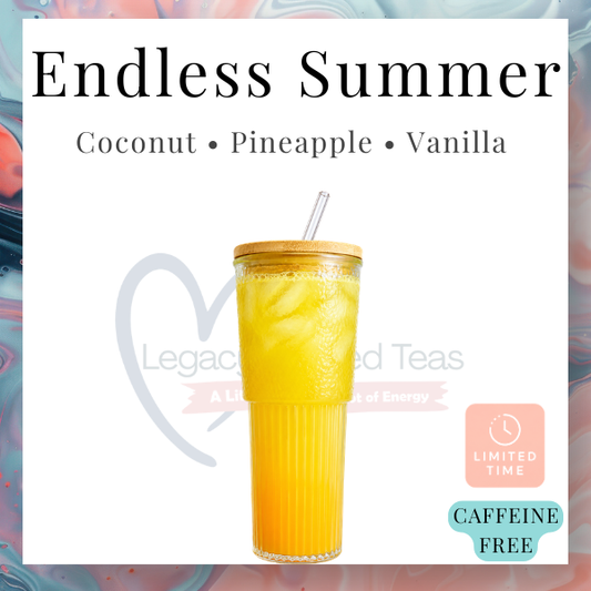 Endless Summer Refresher CAFFEINE FREE