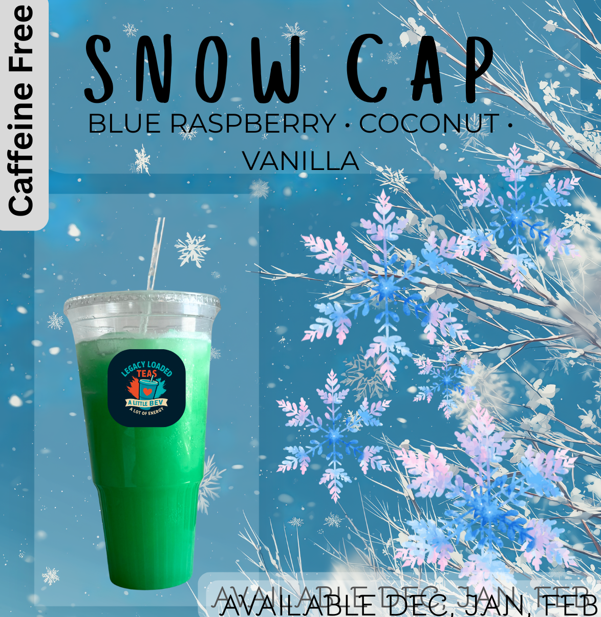 Snowcap Refresher (CF)