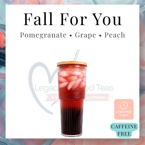 Fall For You Refresher CAFFEINE FREE